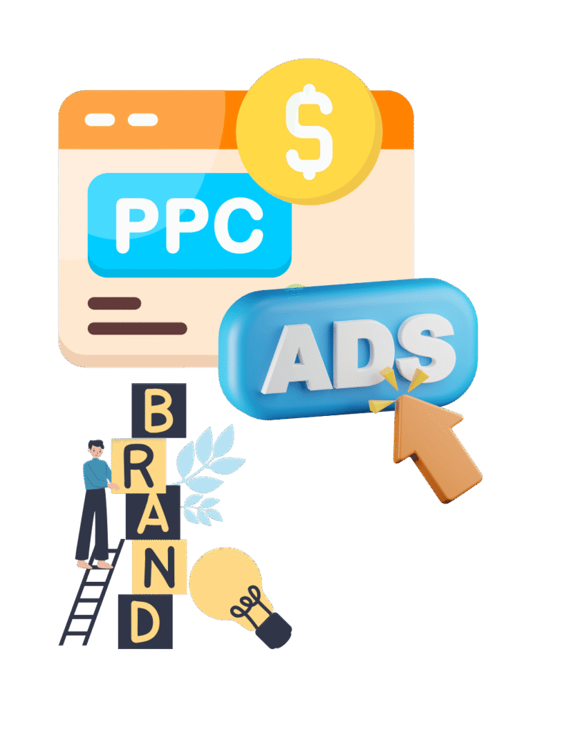 PAY PER CLICK PPC